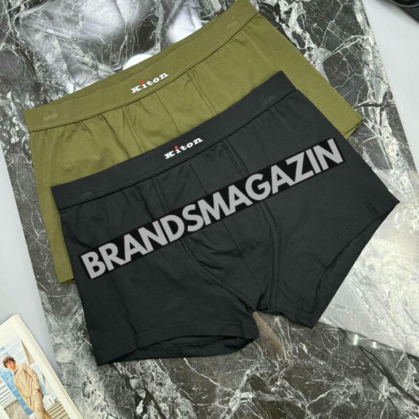 Комплект трусов боксеры Kiton BM47017934377