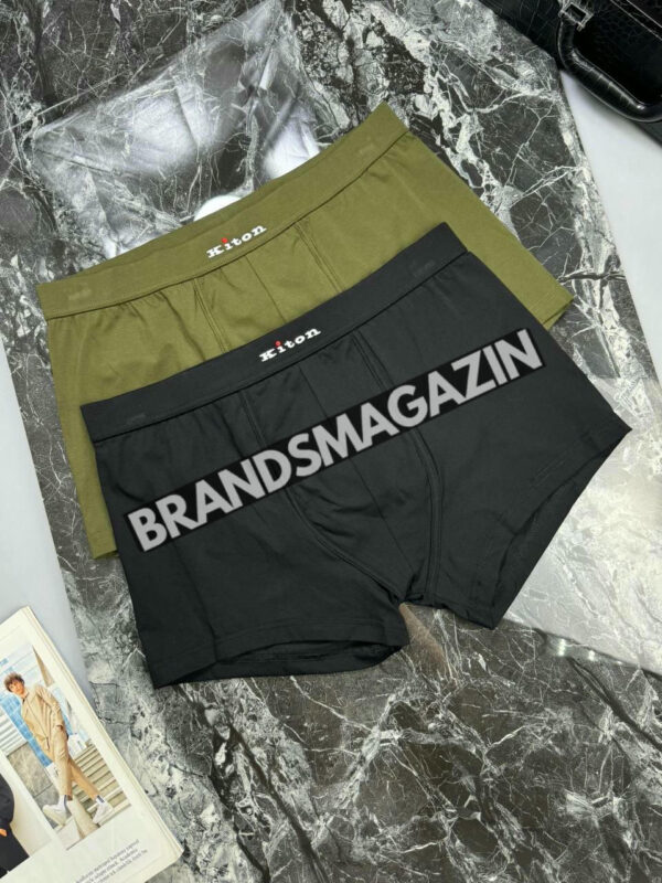 Комплект трусов боксеры Kiton BM47017934377