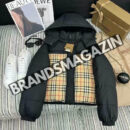 Пуховик Burberry BM7748477