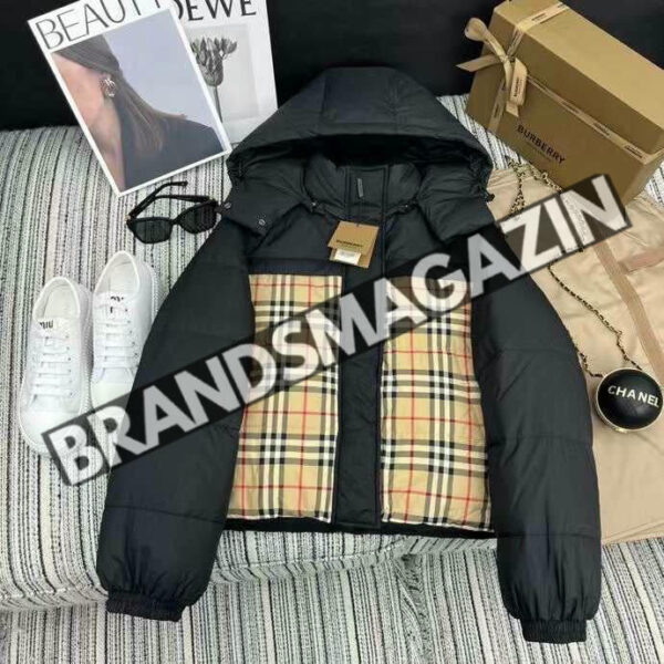 Пуховик Burberry BM7748477