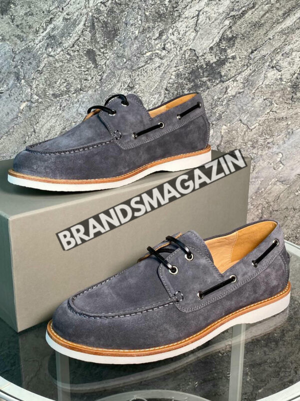 Топ-сайдеры Brunello Cucinelli BM71790477 4