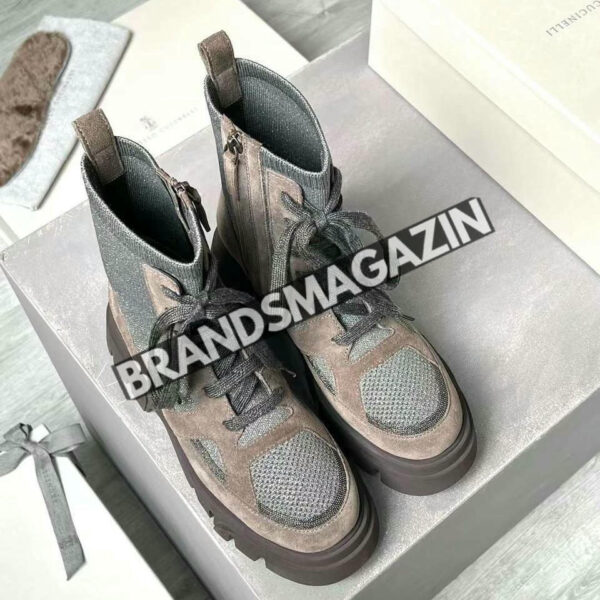 Ботинки Brunello Cucinelli BM45852352177