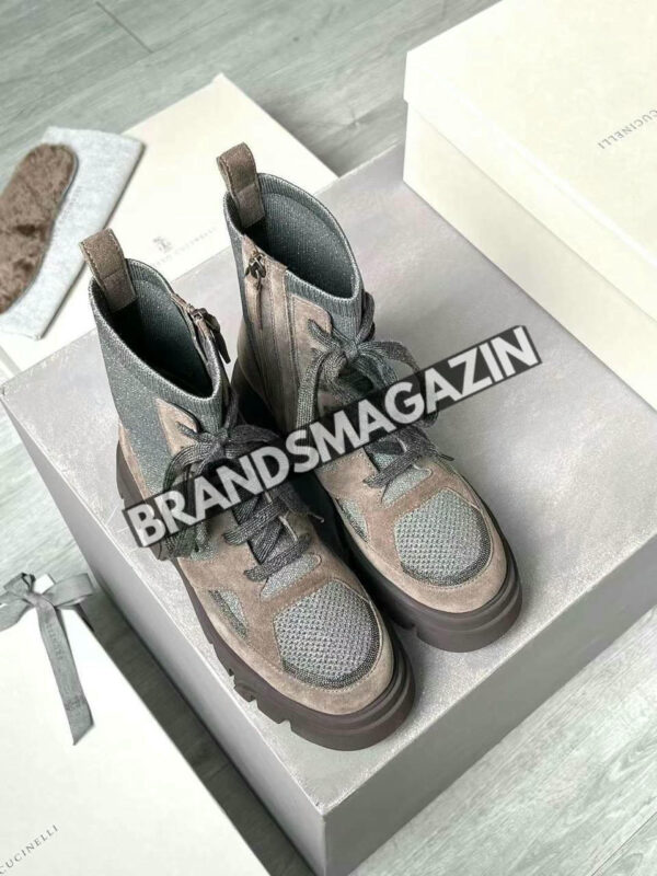 Ботинки Brunello Cucinelli BM45852352177