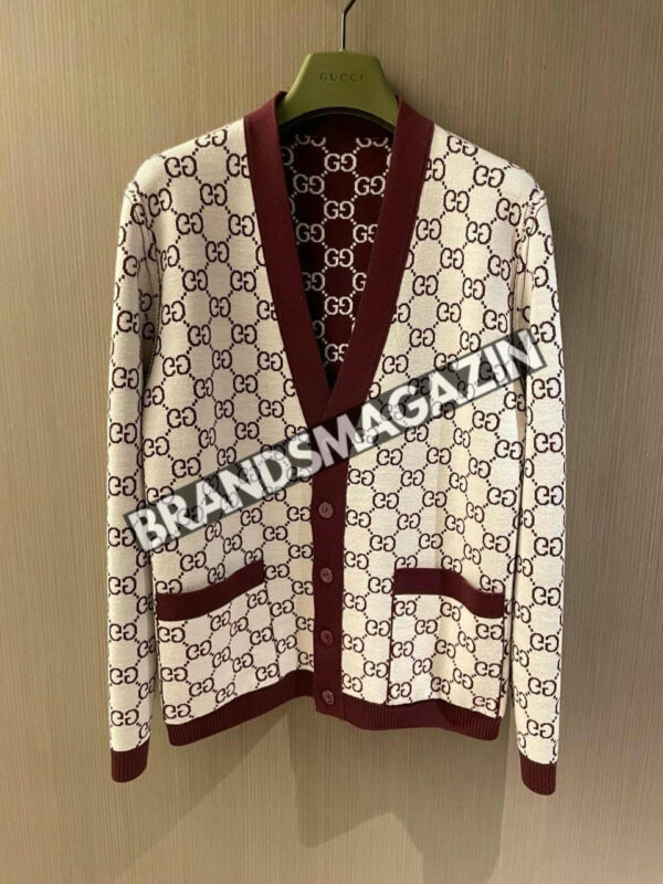 Кардиган Gucci BM46671657777