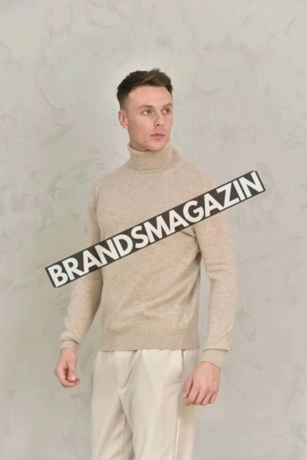 Водолазка Loro Piana BM47240683877 5