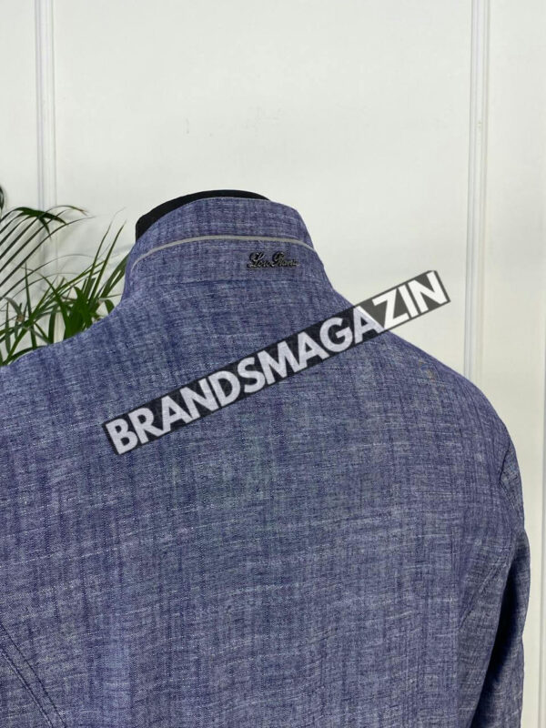 Льняная ветровка Loro Piana BM6883977 3