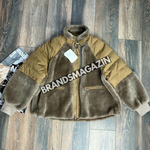 Пуховик Brunello Cucinelli BM47179745977
