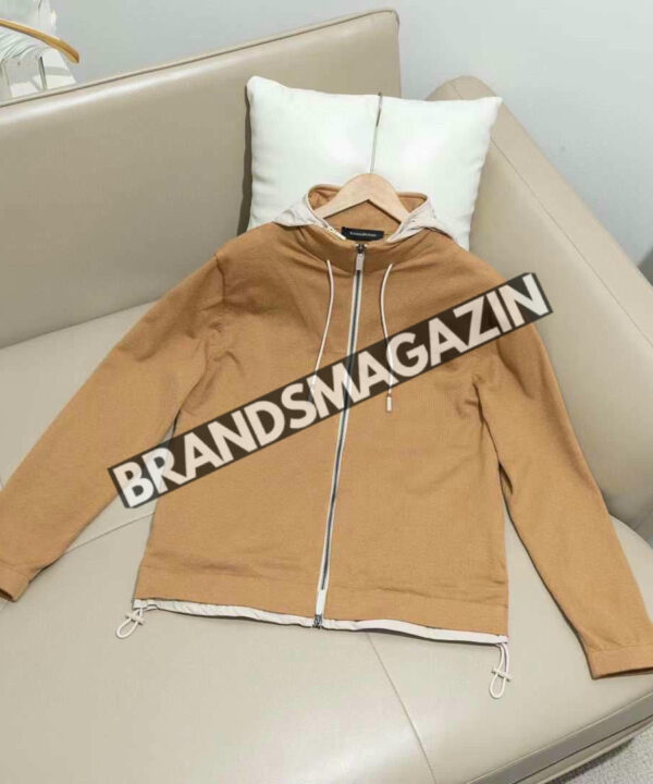 Ветровка Zegna BM45841938677 Ветровка Zegna BM45841938677