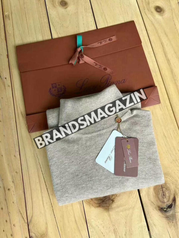 Водолазка Loro Piana BM47240683877 2