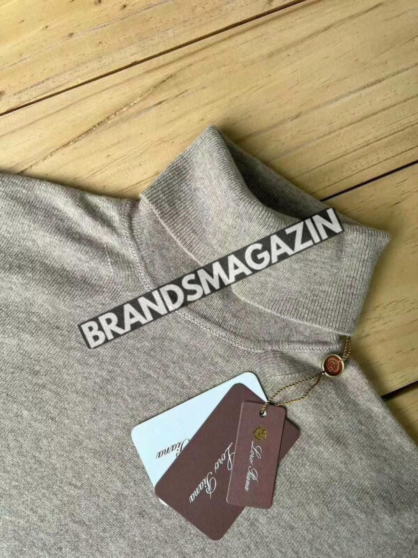 Водолазка Loro Piana BM47240683877 3