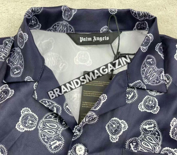 Рубашка Palm Angels BM71058677 3