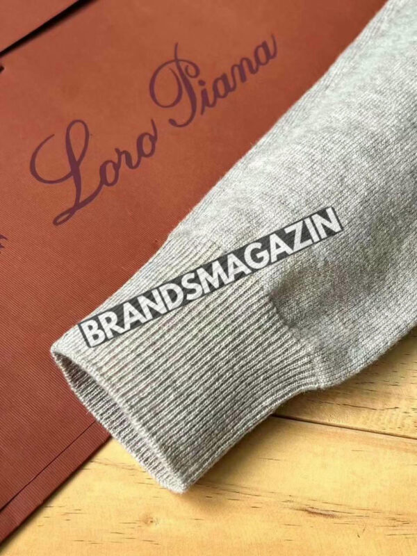 Водолазка Loro Piana BM47240683877 4