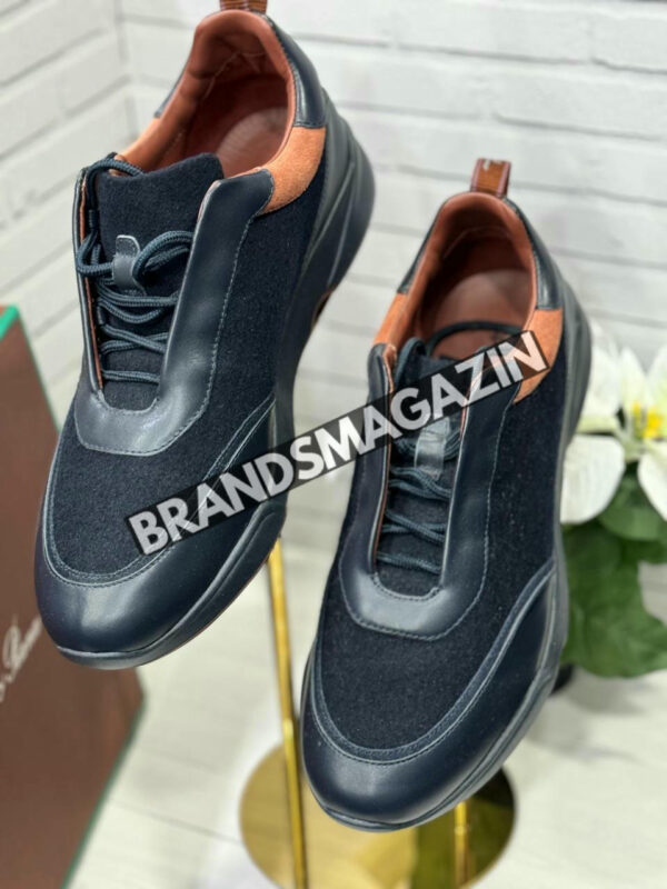 Кроссовки Loro Piana BM46453107977 2