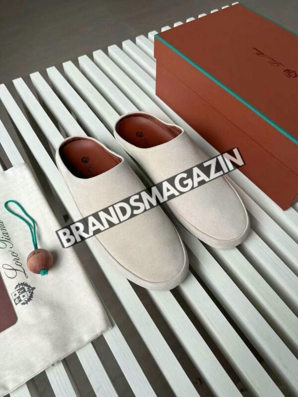 Мюли Loro Piana BM71000277 2