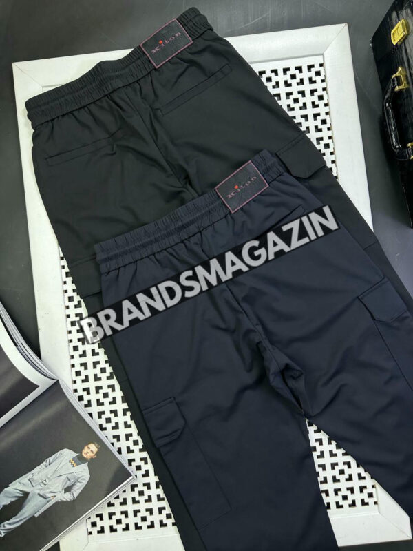 Спортивные штаны Kiton BM70953777 3