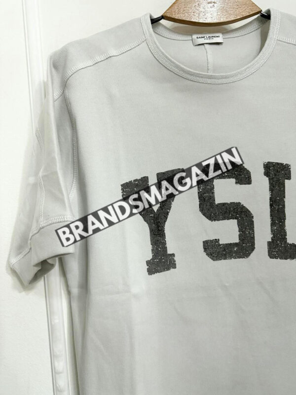 Футболка Yves Saint Laurent BM69243677 2
