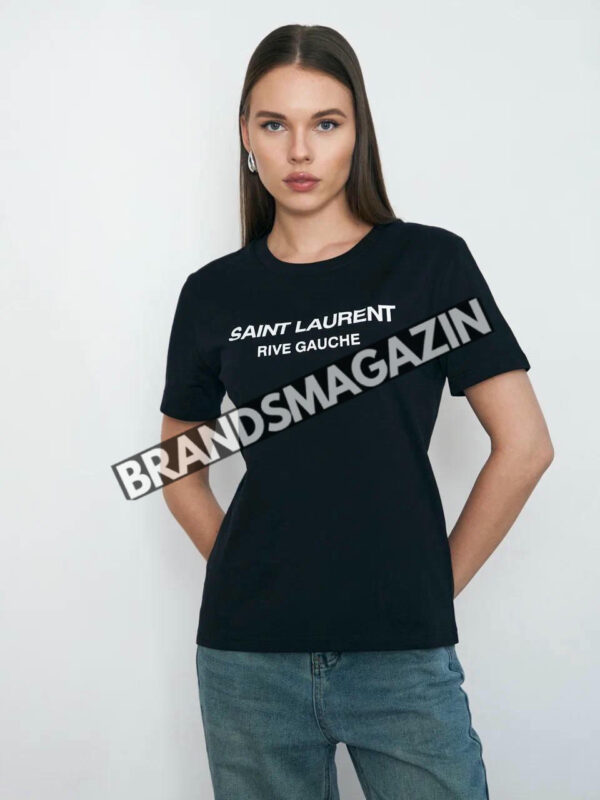 Футболка Yves Saint Laurent BM70970577 3