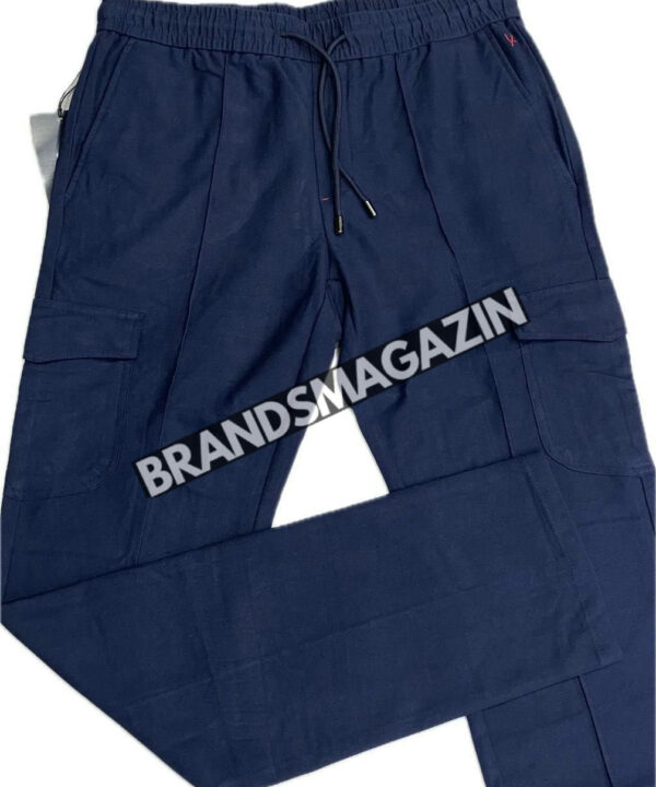 Брюки Isaia BM45711725077 Брюки Isaia BM45711725077