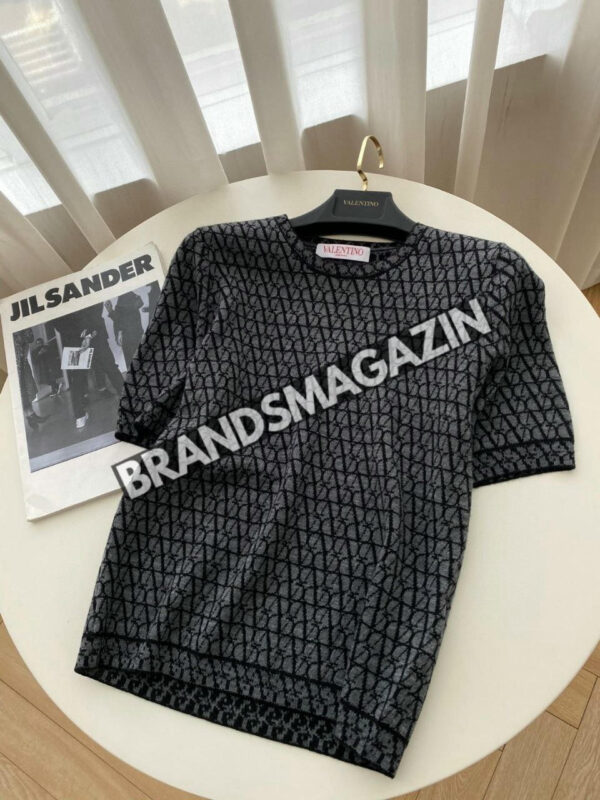 Футболка Valentino BM47392005277 7