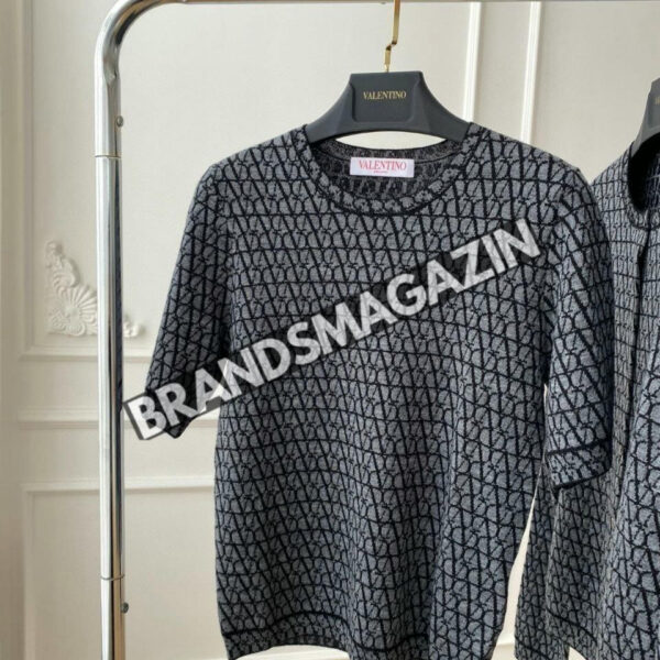 Футболка Valentino BM47392005277