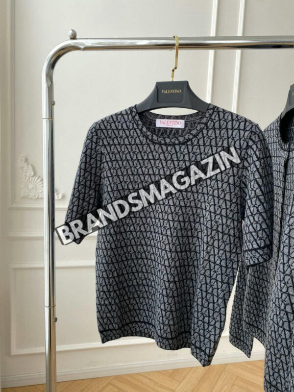 Футболка Valentino BM47392005277