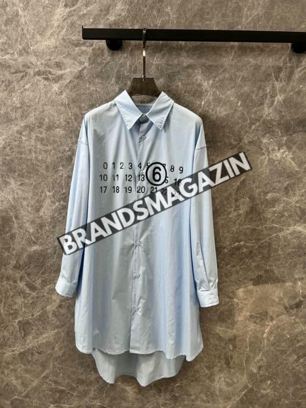 Рубашка Maison Margiela BM70541777