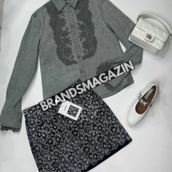 Юбка Chanel BM46725834177