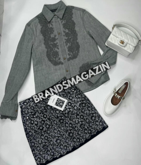 Юбка Chanel BM46725834177