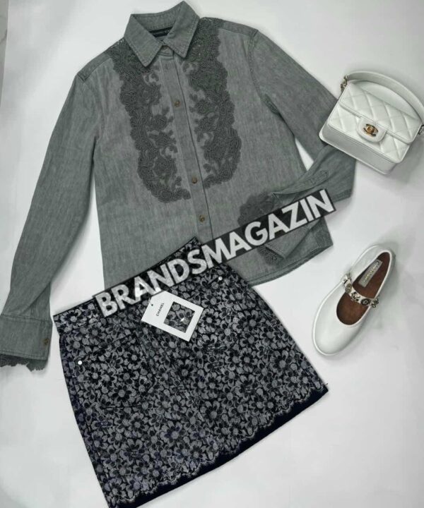 Юбка Chanel BM46725834177 Юбка Chanel BM46725834177