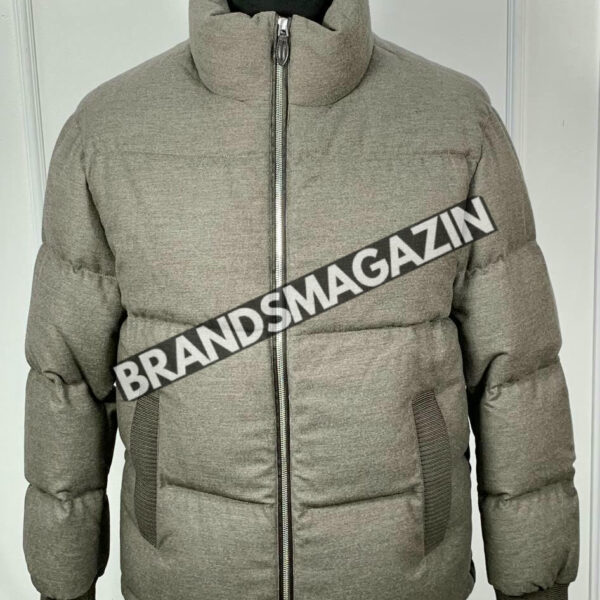 Пуховик Berluti BM47445954777