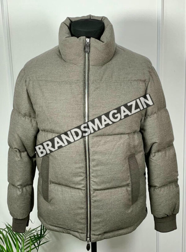 Пуховик Berluti BM47445954777