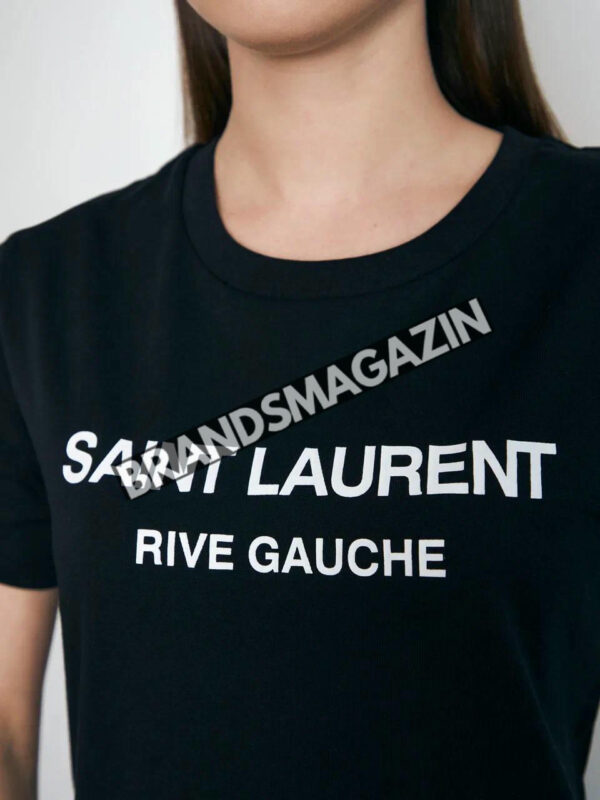 Футболка Yves Saint Laurent BM70970577 4
