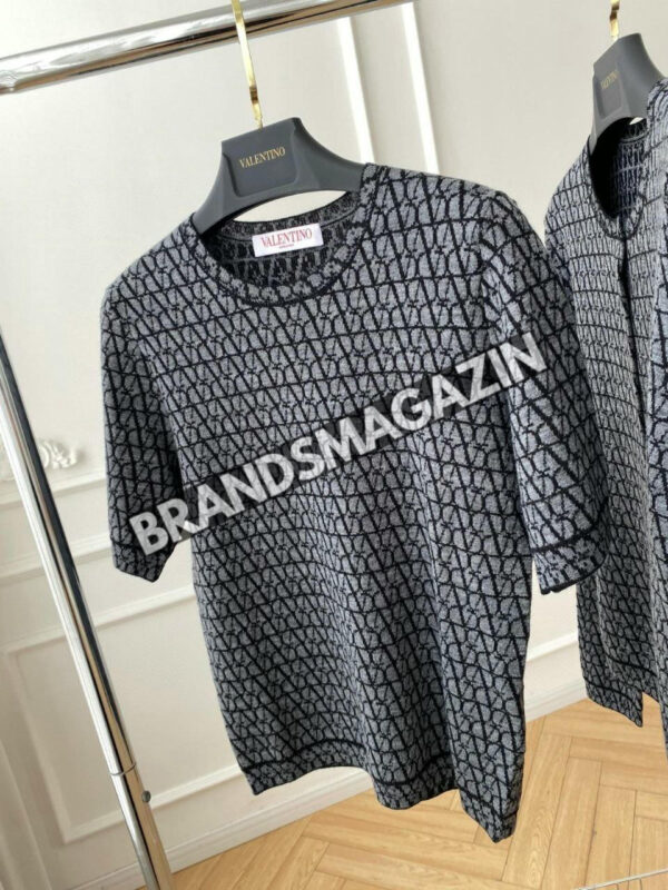 Футболка Valentino BM47392005277 4