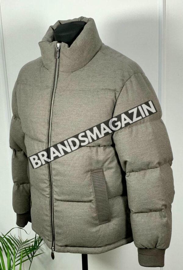 Пуховик Berluti BM47445954777 2