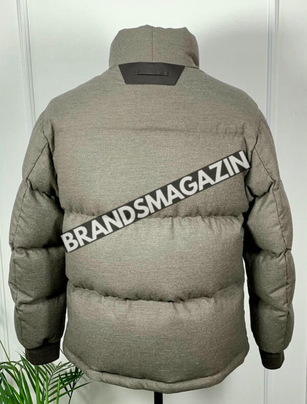 Пуховик Berluti BM47445954777 3