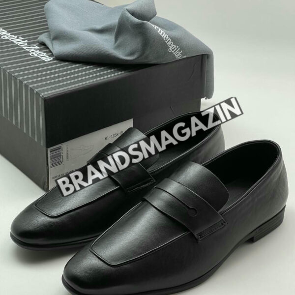 Лоферы Zegna BM70194477
