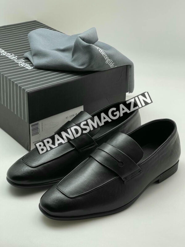 Лоферы Zegna BM70194477