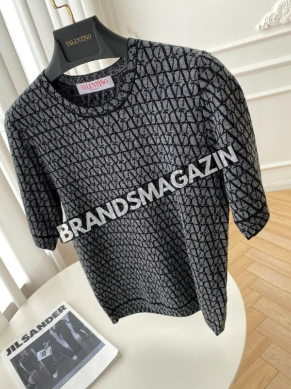 Футболка Valentino BM47392005277 5