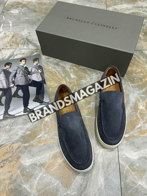 Слипоны Brunello Cucinelli BM72066277