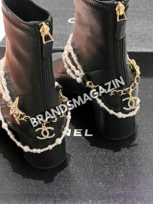 Ботильоны Chanel BM45736124777 3