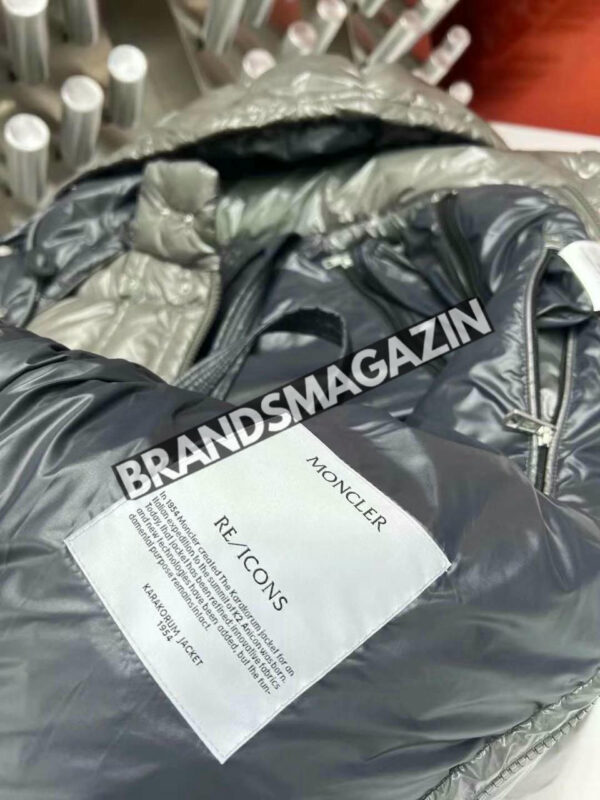 Пуховик Moncler BM45840241877 4