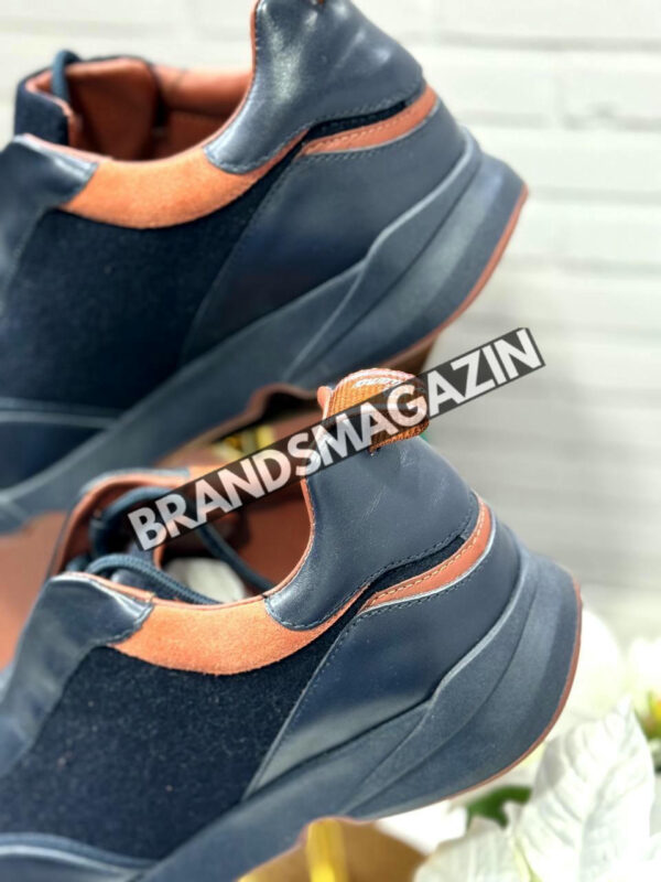 Кроссовки Loro Piana BM46453107977 4