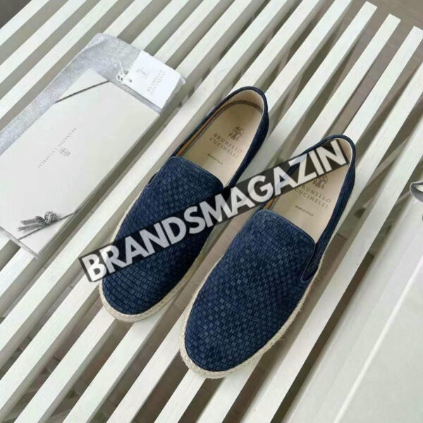 Эспадрильи Brunello Cucinelli BM71175977