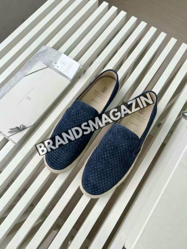 Эспадрильи Brunello Cucinelli BM71175977