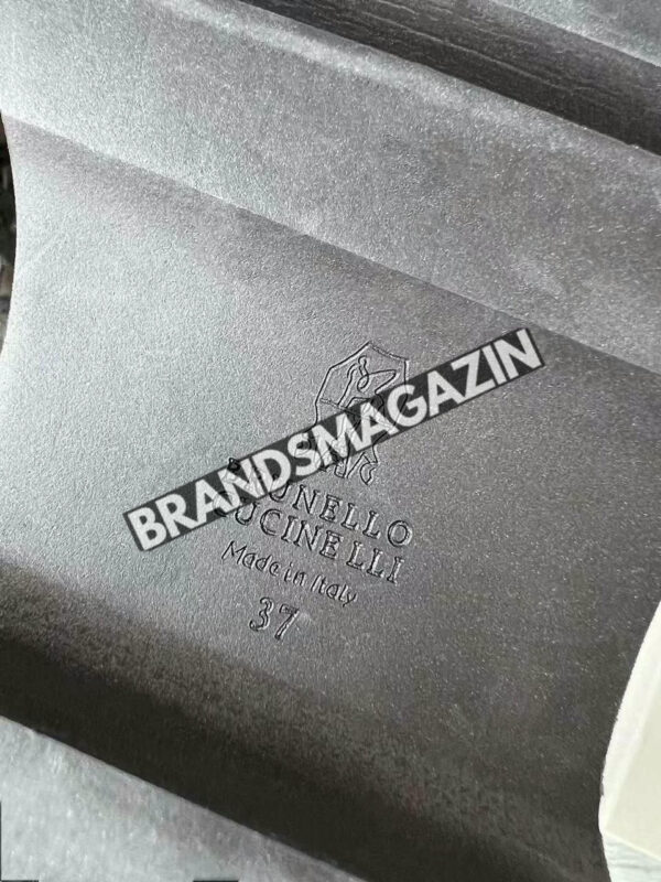 Ботинки Brunello Cucinelli BM45852352177 6