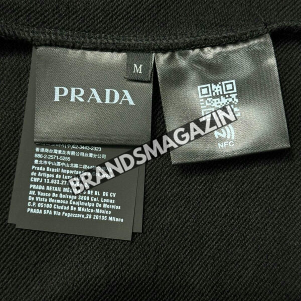 Свитшот Prada BM46448605077 7