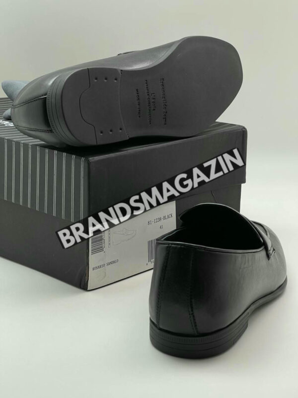 Лоферы Zegna BM70194477 2