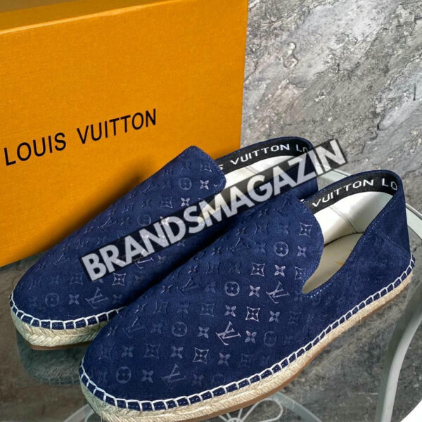 Эспадрильи Louis Vuitton BM71047577
