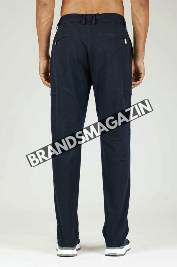 Брюки-карго Brunello Cucinelli BM46255621577 3