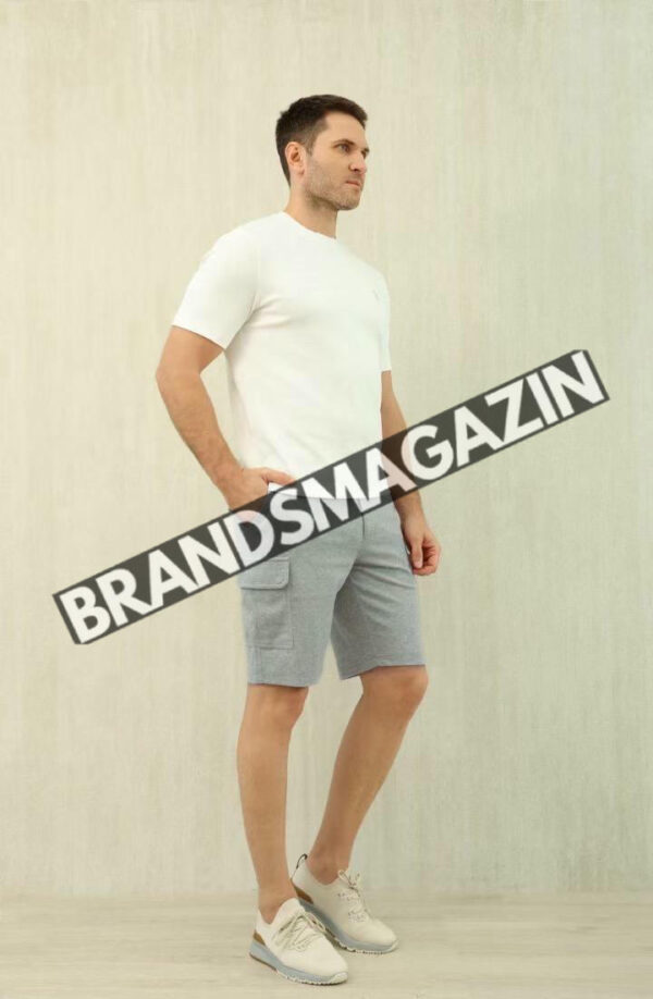 Шорты Brunello Cucinelli BM47624347777